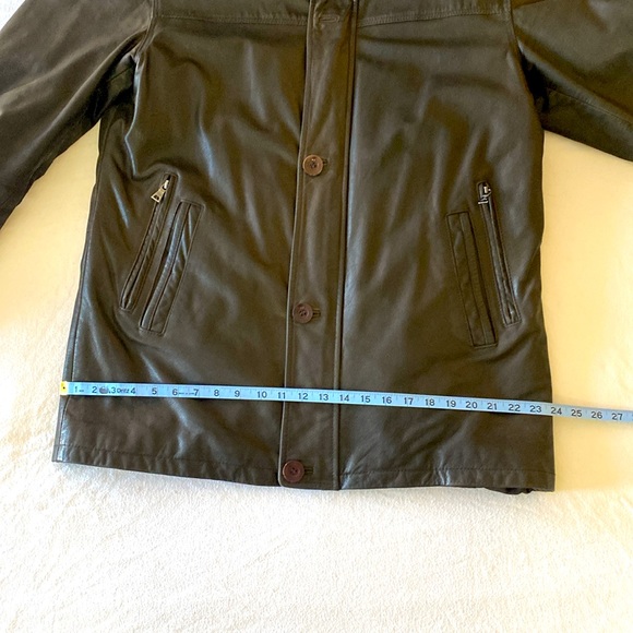 Danier Genuine Leather - Brown - Picture 9 of 9